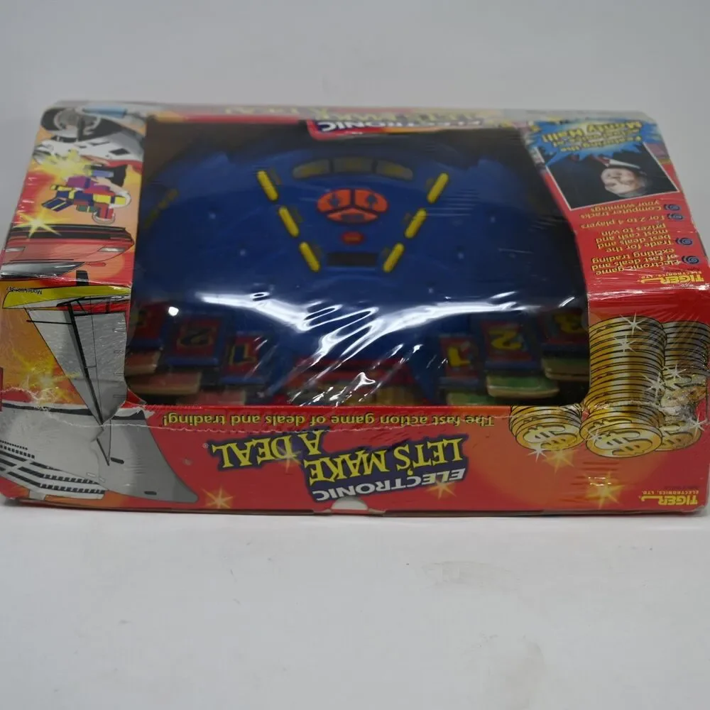 Tiger Electronics this electronic